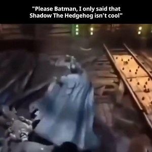 Do NOT disrespect Shadow 💀 #sonic #shadowthehedgehog #memes