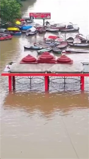 #ganga #bihar #india #hanuman