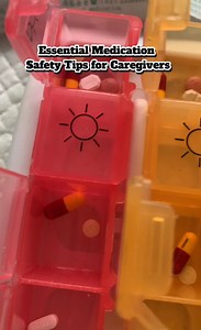1.3K views · 20 shares | Essential Medication Safety Tips for Caregivers #caregiver #caregivertips #MedicationManagement #Healthcare #foryoupageシ | Jerms Geronimo | Facebook