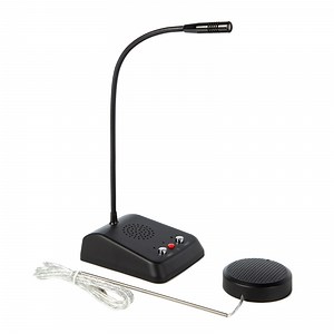 [Hot Item] Anti-Interference and Noise-Free Function Bank Counter Intercom