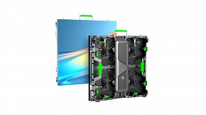 [Hot Item] Outdoor Indoor Live Performance Stage Event Rental Screen Portable LED Display Panels Wall Modular LED Screen