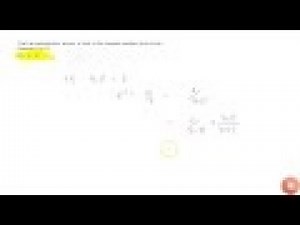 Find the multiplicative inverse of the complex number `4 - 3i`...