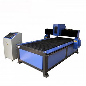 [Hot Item] Small Work Table CNC Plasma Cutting Machine Control Panel Start