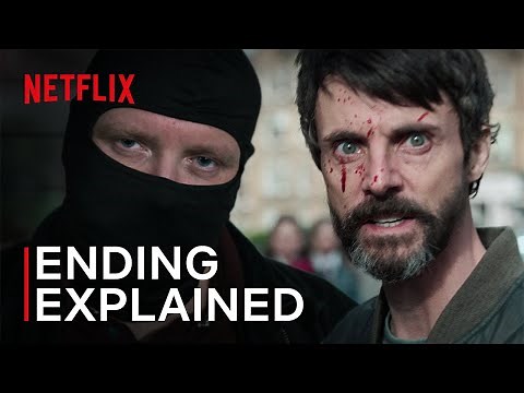 Dept. Q Ending Explained | Netflix