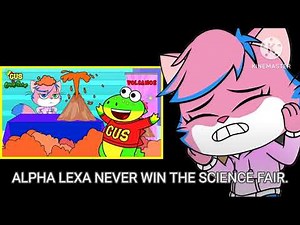 alpha lexa never win the science fair