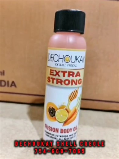 Siw bezwen fè po’w bèl Kale po’w jan ou vle se ak krèm original Dechoukay la pouw sèvi www.dechoukay.com or rele Shell Creole nan ☎️ 754- 600-7065 | Shell Creole