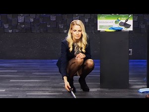 It has never been so clean for you! With Anne-Kathrin Kosch at PEARL TV (February 2020) 4K UHD