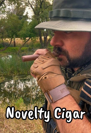 Novelty Cigar #NoveltyCigar #PropCigar #FakeCigar #CosplayCigar #Bubbles