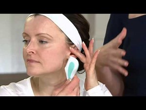 Dermaflash Facial Exfoliation Device on QVC