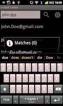 Find Any Email Address By name