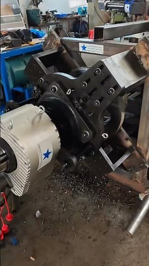 LBM150 portable line boring machine #lineboring #lineboringmachine #boringmachine #onsiteservice