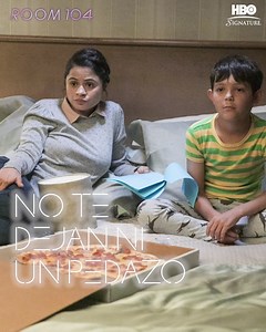 Cada episodio un género distinto: terror, comedia, drama, crimen. Pero todas las historias suceden en el mismo lugar: Room 104, hoy maratón en HBO Signature. | HBO Latinoamérica