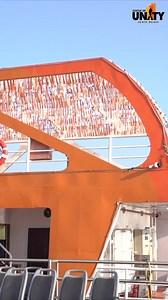 6.5K views · 355 reactions | Sail into serenity & be captivated by the grandeur of 'Statue of Unity' on our mesmerizing ride through Narmada River Experience the magic of #EktaCruise and indulge in an unforgettable journey. | Statue of Unity | Facebook