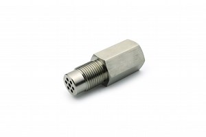 [Hot Item] O2 Oxygen Sensor Extension Spacer with Metal Mesh