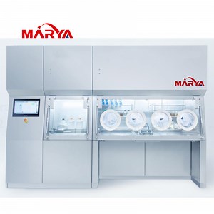 [Hot Item] Marya China Pharmaceutical Sterile Testing Isolator for QC Labs and Testing Production Line