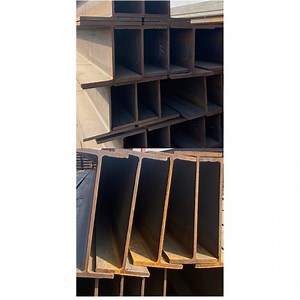 Pickled H Beam for Bridge, Viaduct & Culvert Components