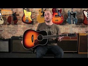Collings CJ Dreadnought Acoustic Guitar | CME Gear Demo | Dan Wean