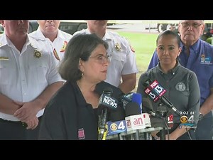 Search & Rescue Continues At Condo Collapse Site, 159 People Not Accounted For