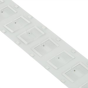 [Hot Item] 9816 RFID Tags / Stickers / Label Printable UHF RFID Smart Label for Tracking