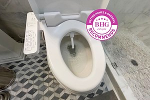 BHG Tested 31 Bidet Attachments—These 5 Are the Best You Can Buy in 2026