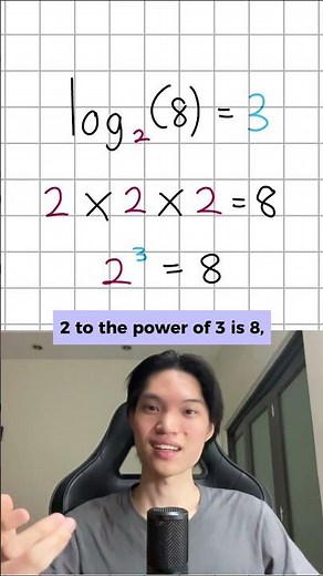 what is a logarithm?