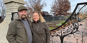 Off The Beaten Path: Central Kentucky couple create art through the blacksmith craft