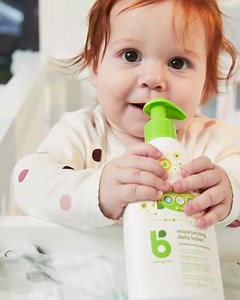 13K views · 102 reactions | Yep, they’re going to want to touch everything. Register for Babyganics and get gentle essentials for all the gloriously messy stages of babyhood. | Babyganics | Facebook