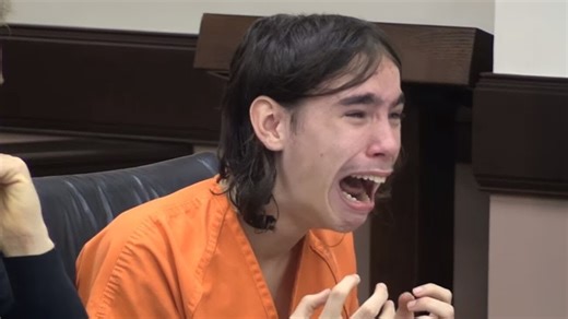6.8K views · 87 reactions | Teen Convicts Caught Freaking Out After Given Life Sentence In Court #Convict #Convictfreakout #lifesentence #prison | Most Amazing Top 10 | Facebook