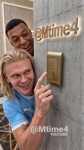 Haaland Turned Yamal’s Shower Into a Horror Movie 😂💡 #parody #football #haaland