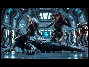 Slapped the Human Cadet — 40 Seconds Later, She Held His Jawbone | HFY STORY