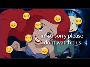the little mermaid wants to go to a BTS concert and so do i :(