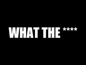 WTF / WHAT THE FUCK SOUND EFFECT ( NO COPYRIGHT / FREE DOWNLOAD )