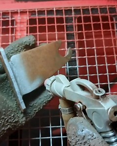 Primitive Sausage Stuffer Machine - Restoration #satisfying #RusticCharm | Rusty Shades Restoration