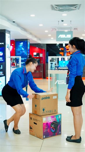 ត្រូវតែចេះទន់ភ្លន់ 😆 | PSC COMPUTER