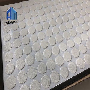 [Hot Item] Woodgrain Color Adhesive Hole Stickers PVC Screw Cover Caps Tapitas