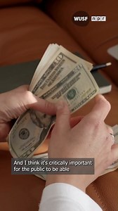 ICYMI: This week, we discuss a new law requiring elected officials in local municipalities to file much more detailed financial disclosures than before - on assets over $1,000. The law has resulted in some local government officials resigning. LISTEN: https://bit.ly/47VKFGC | WUSF Public Media