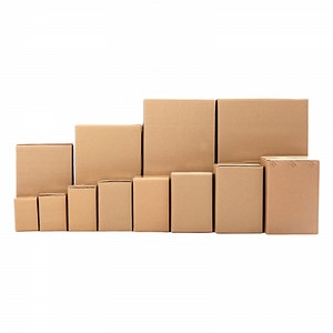 [Hot Item] Eco-Friendly Custom Printed Moving Boxes for Sustainable Shipping