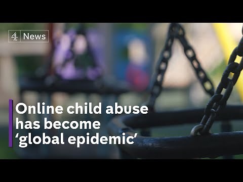 More children victims of online sexual abuse than ever - as AI opens new battleground