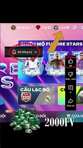 Tổng Hợp FUll Code Fc Mobile VN Mới Nhất 31/03 Nhận Quà Gem Và Pack Cầu Thủ