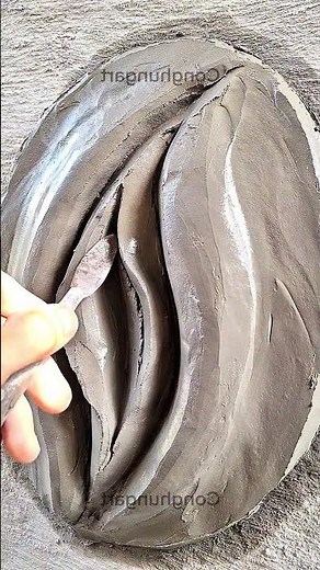 Amazing handmade flower sculpture