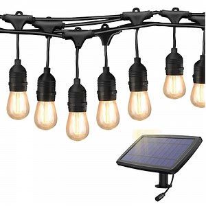 [Hot Item] Wholesale Solar LED Lighting Outdoor Holiday String Light for Landscaping