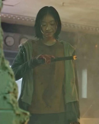 Did Koo Ja-yun’s Beatdown of the Nobleman in The Witch: Part 1 Set the Bar for Korean Action?#short