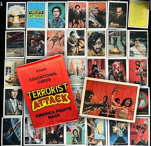 The Most Outrageous Trading Cards Ever Made - Sports Cards and Collectibles