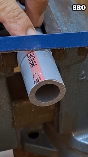 Homemade Cable Clip Using PVC Pipe #howto #learn #easy #cableclip #tips #tricks #ideas #tutorial #technique #diy #superheyofficial #fbreels #fypviralシ #gsdiymaker #reelsvideo #reelsfb #HCarpenter #tooltips #woodworking #reels | Superhey DIY and IDEAS | Facebook