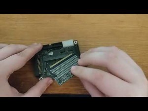 How to install an Alienware Predator 2 AlienFX Daughter Card
