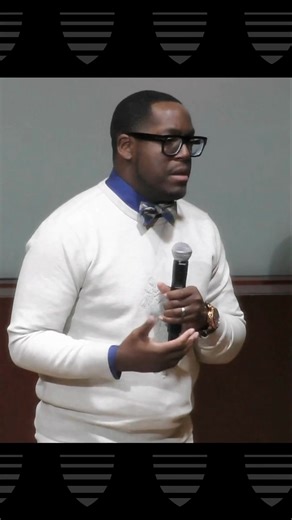 What is a Christian vision of justice? Steven Harris (Georgetown) explores. | The Veritas Forum | Facebook