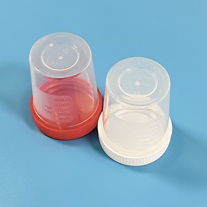 [Hot Item] Lab Plastic Histology Medical Disposable Sterile 120ml Urine Specimen Container 100ml