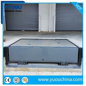 [Hot Item] Industrial Adjustable Loading Dock Leveler Lifting Table