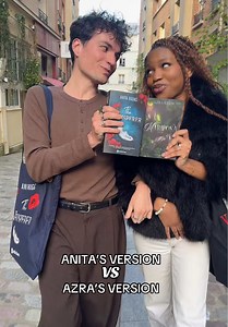 Azra vs Anita: Quel personnage préférez-vous ?