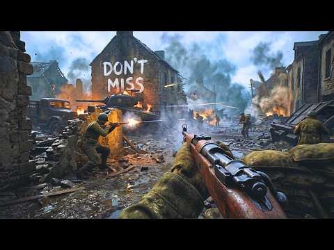 20 Best FPS Games You TOTALLY Ignored